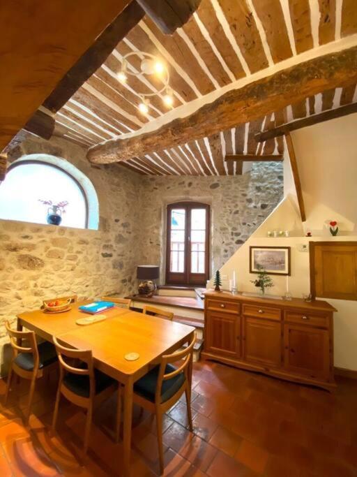 Charming Village House With Roof Top Terrace! Thezan-les-Beziers Exterior photo