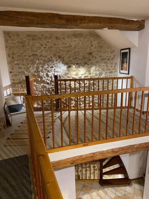 Charming Village House With Roof Top Terrace! Thezan-les-Beziers Exterior photo