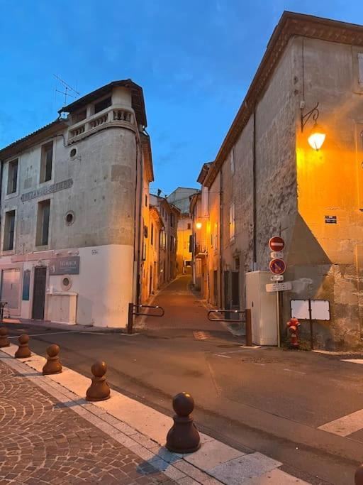 Charming Village House With Roof Top Terrace! Thezan-les-Beziers Exterior photo