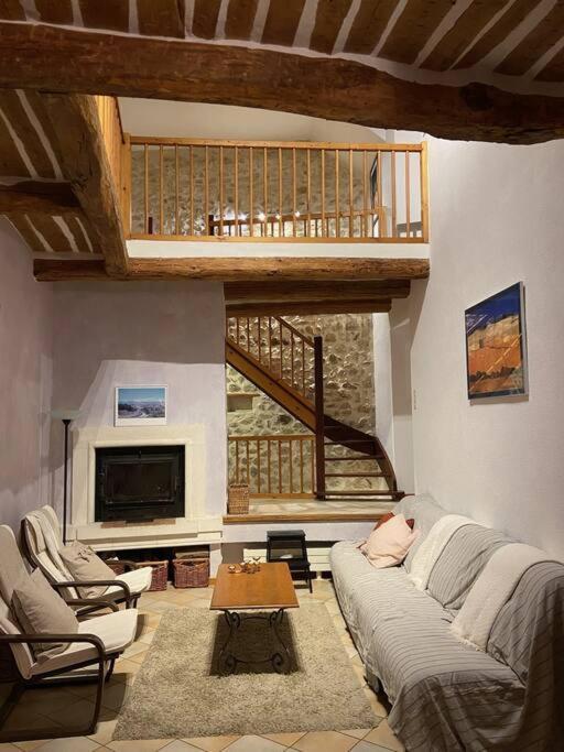 Charming Village House With Roof Top Terrace! Thezan-les-Beziers Exterior photo