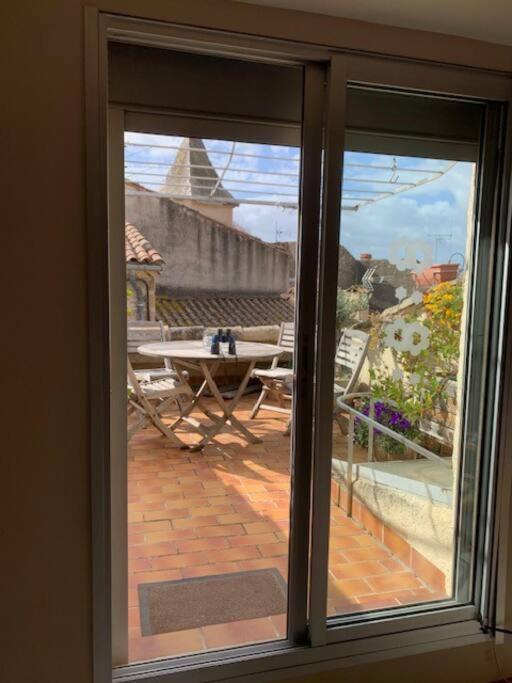Charming Village House With Roof Top Terrace! Thezan-les-Beziers Exterior photo