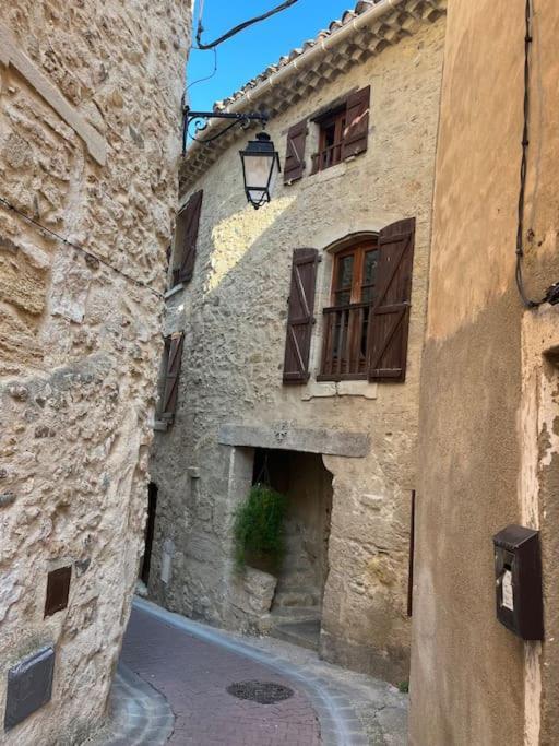Charming Village House With Roof Top Terrace! Thezan-les-Beziers Exterior photo